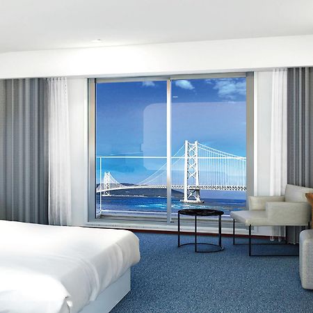 Seaside Hotel Maiko Villa Кобе Екстериор снимка