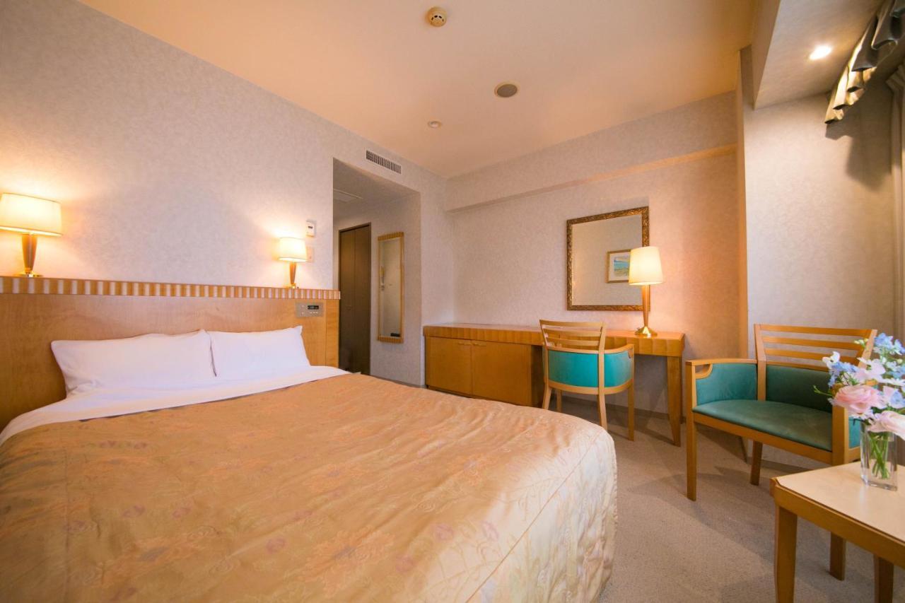 Seaside Hotel Maiko Villa Кобе Екстериор снимка