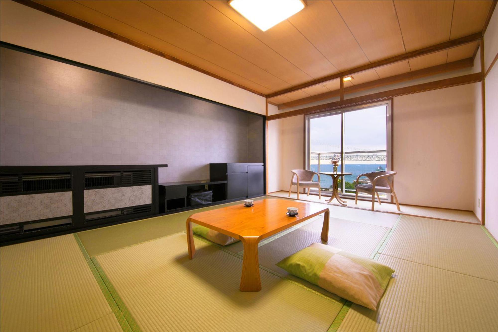 Seaside Hotel Maiko Villa Кобе Екстериор снимка