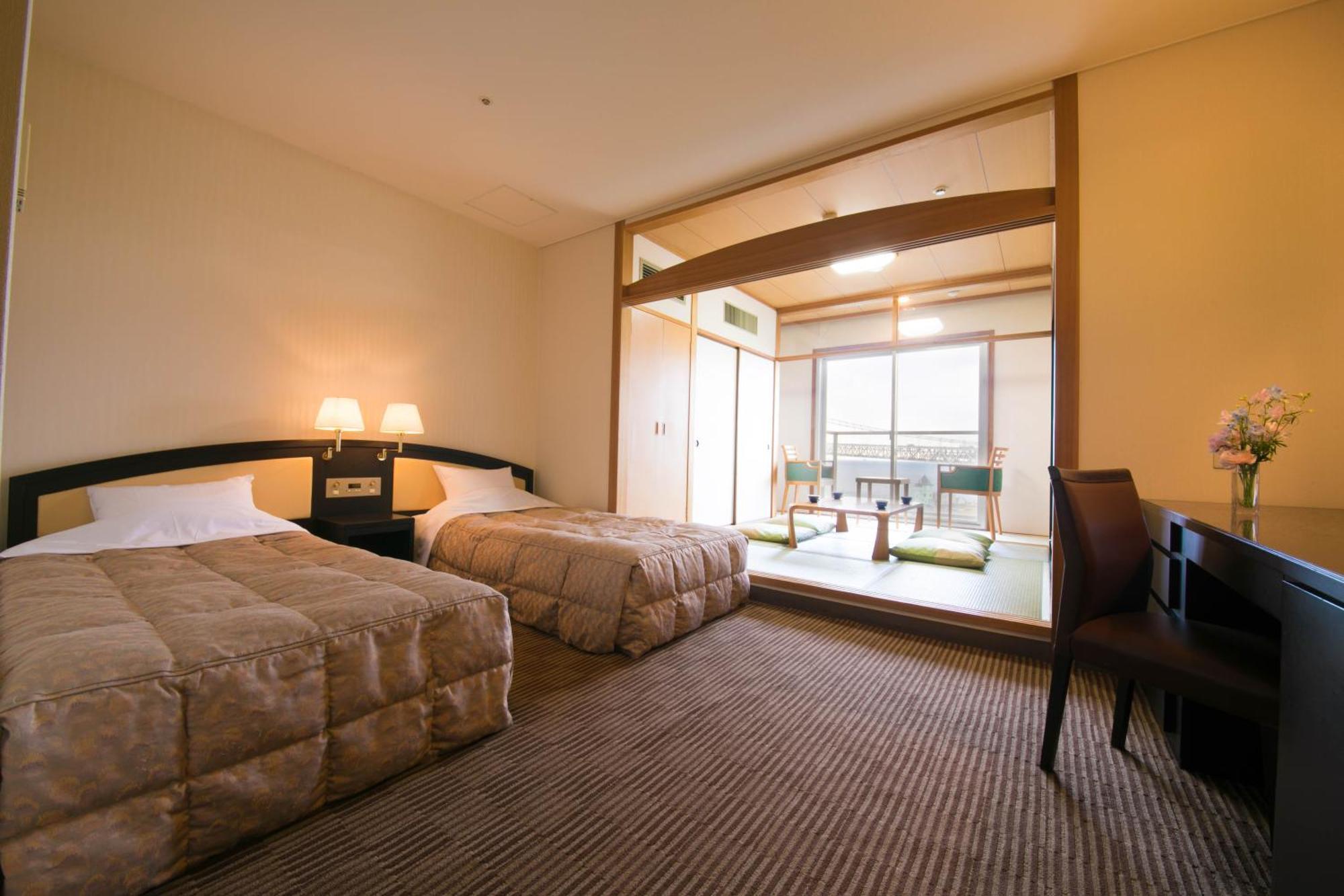 Seaside Hotel Maiko Villa Кобе Екстериор снимка