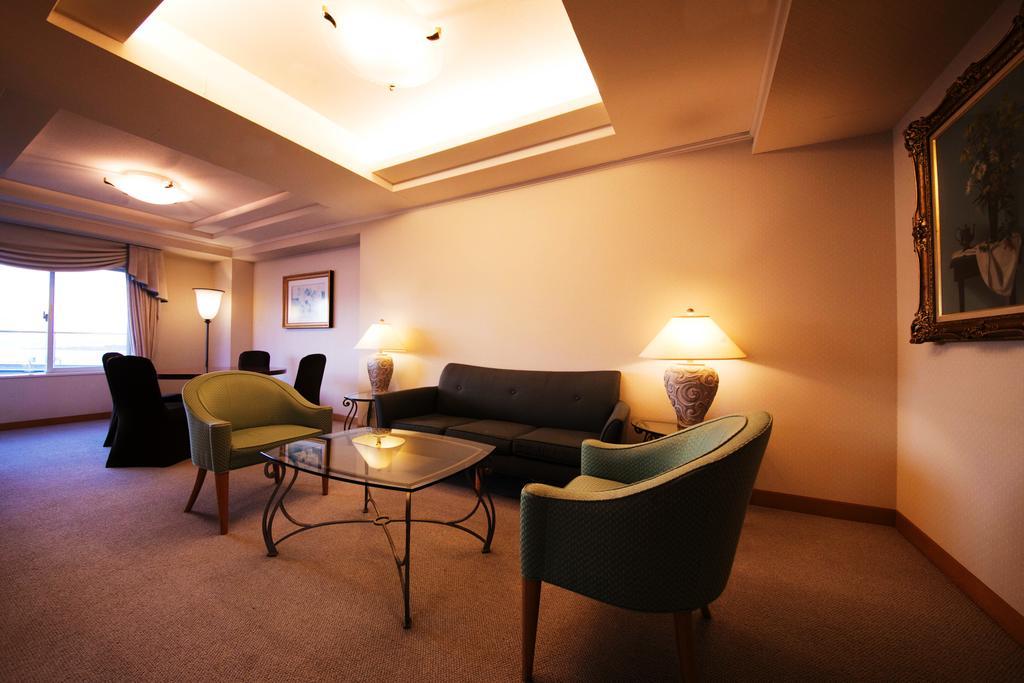 Seaside Hotel Maiko Villa Кобе Екстериор снимка