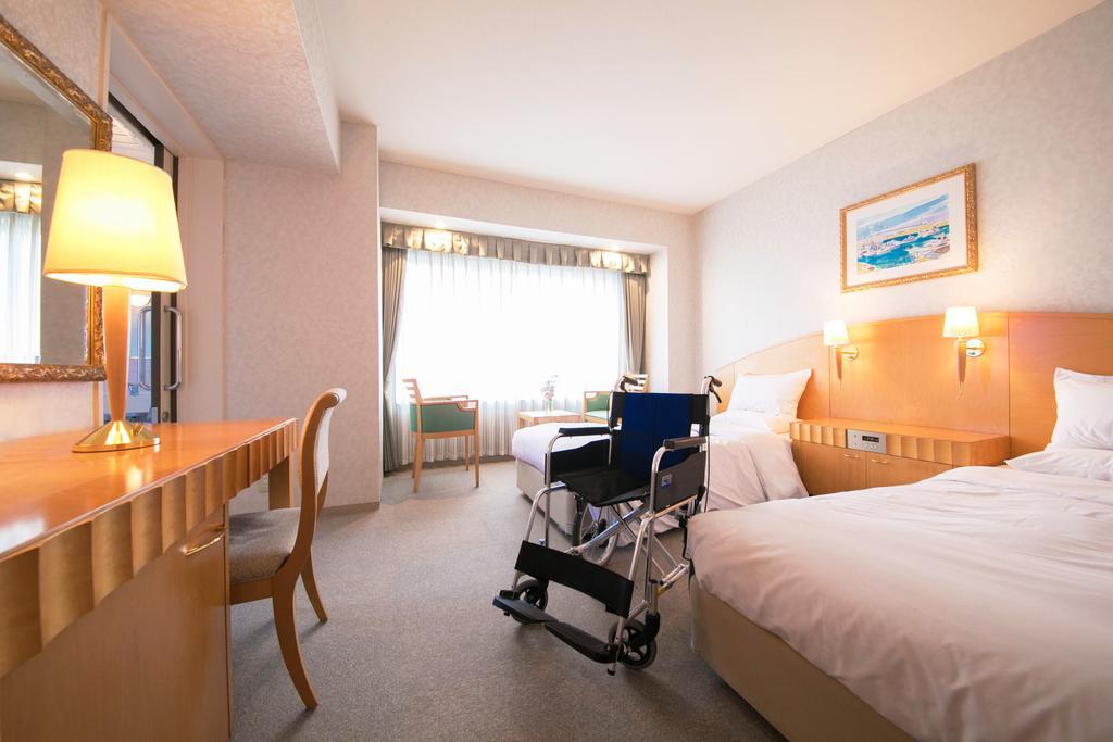 Seaside Hotel Maiko Villa Кобе Екстериор снимка