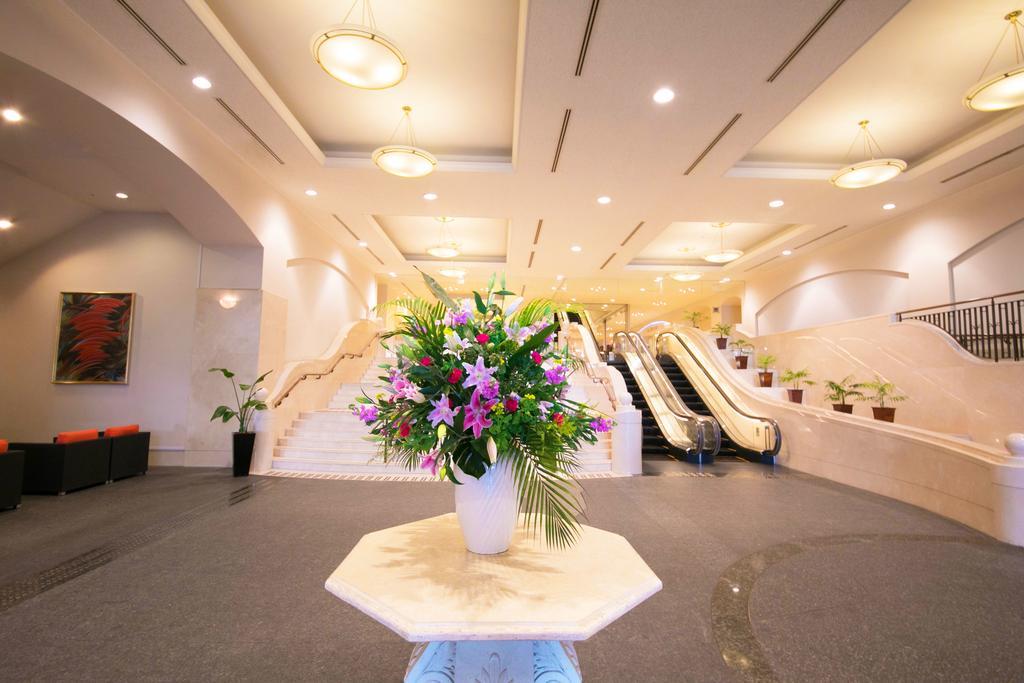Seaside Hotel Maiko Villa Кобе Екстериор снимка