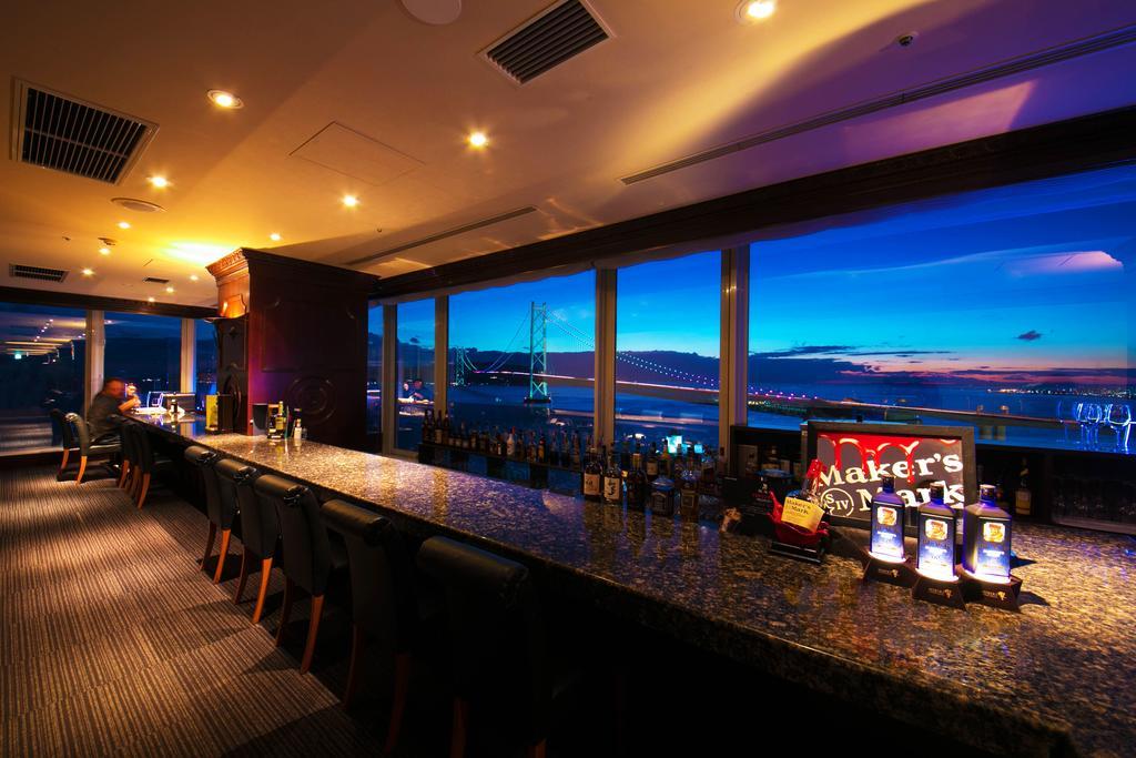 Seaside Hotel Maiko Villa Кобе Екстериор снимка
