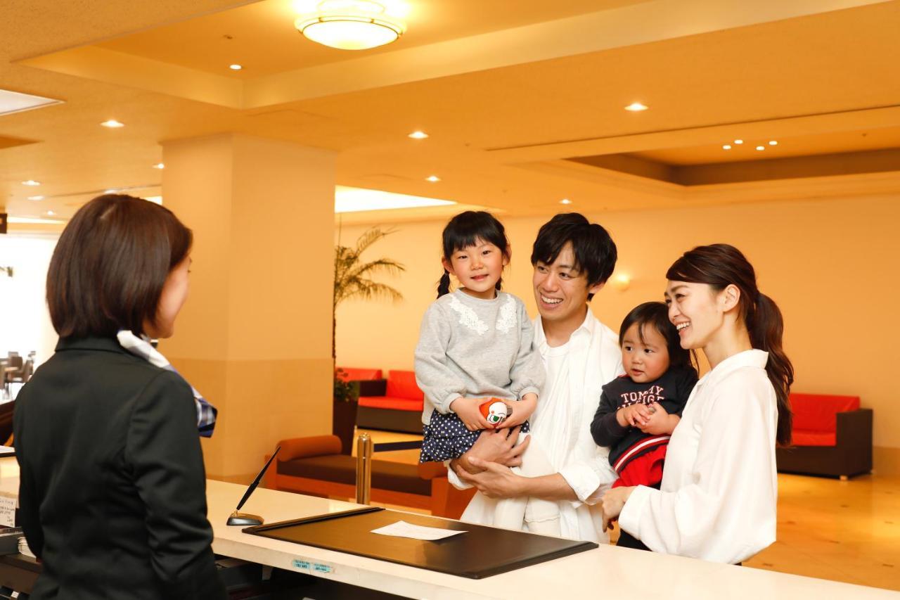 Seaside Hotel Maiko Villa Кобе Екстериор снимка