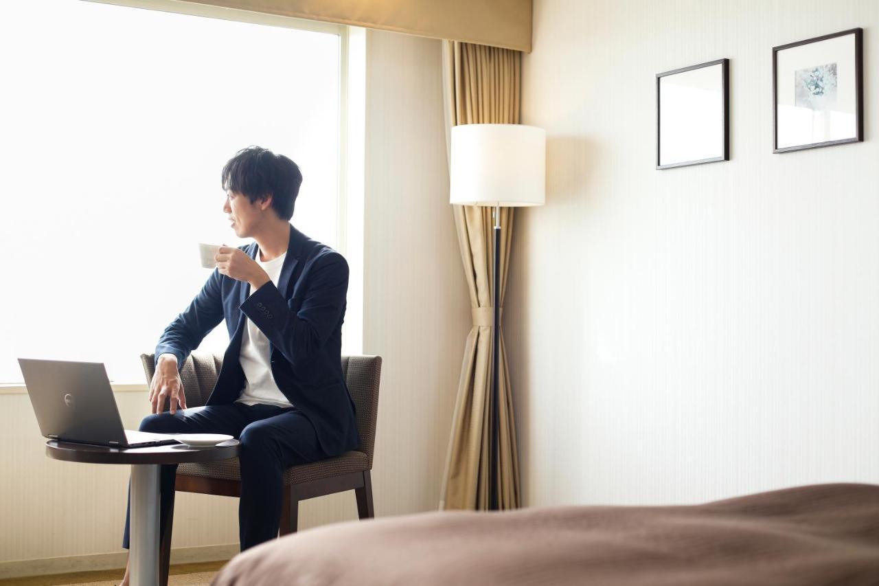 Seaside Hotel Maiko Villa Кобе Екстериор снимка