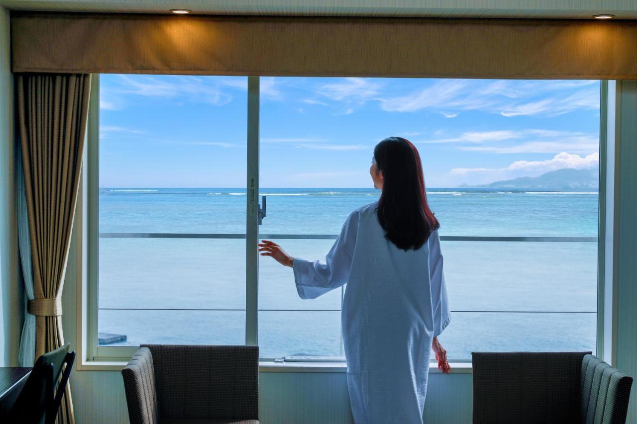 Seaside Hotel Maiko Villa Кобе Екстериор снимка